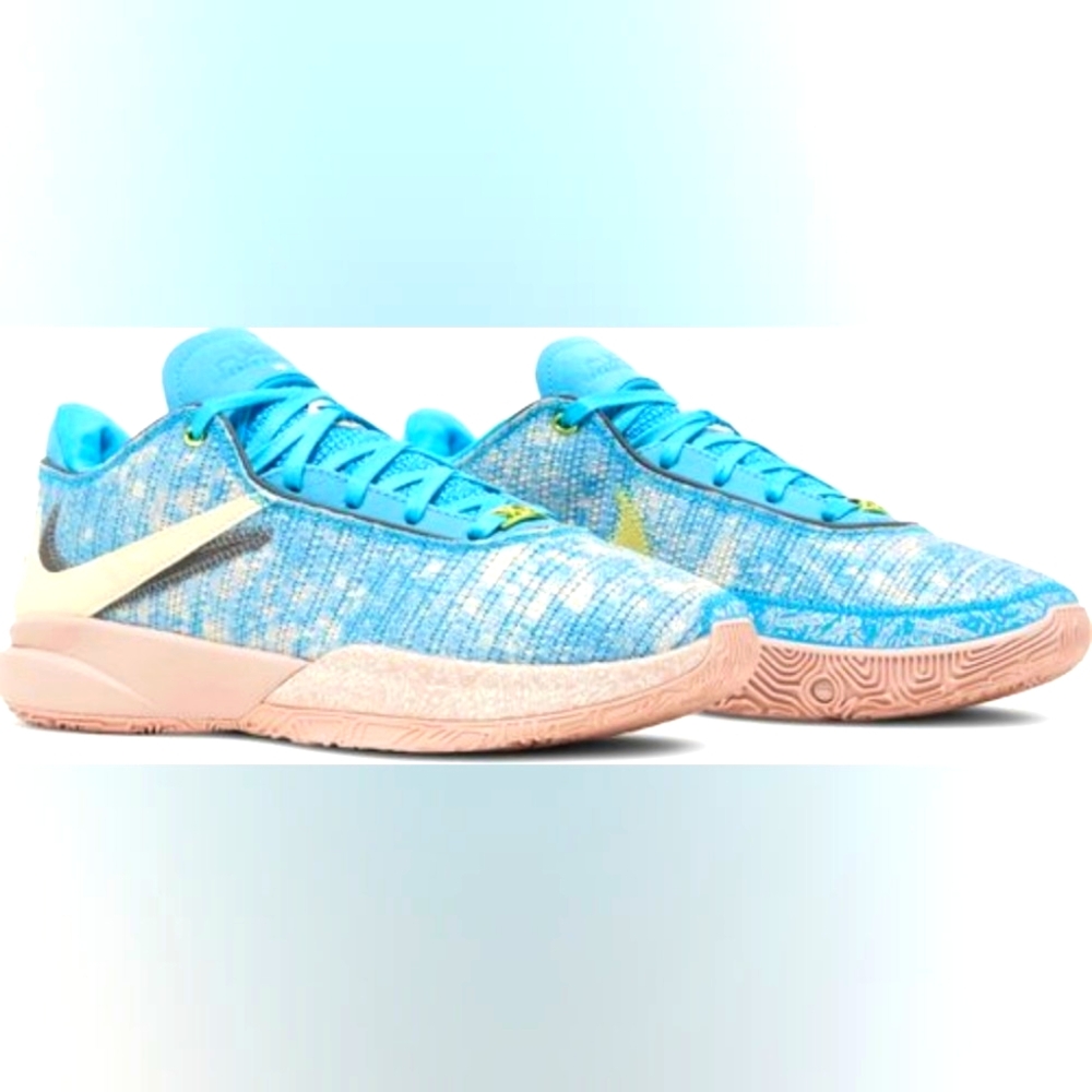 Lebron XX All-Star Travis Scott Inspired Men's Size 13